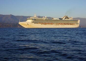 Cruise Ship Held Offshore California Amid Coronavirus Scare
