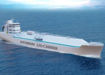 Hyundai Heavy Industries Group To Introduce Next-Generation Green Ships At ‘Gastech’