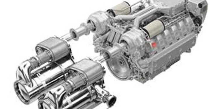 Northern Lights Partners with MAN Engines & Components