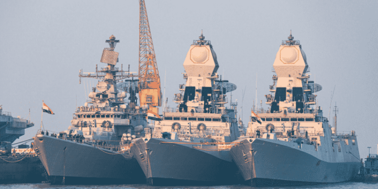 India To Introduce Its First Nuclear Missile Tracking Ship ‘INS Dhruv’ India To Introduce Its First Nuclear Missile Tracking Ship ‘INS Dhruv’