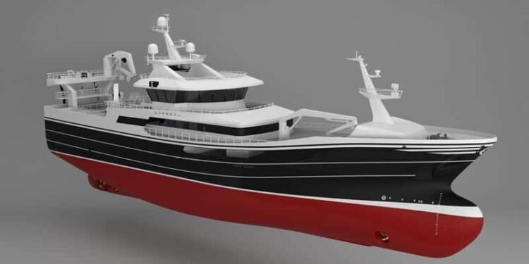 Karstensens Shipyard Again Selects Wärtsilä Propulsion Solutions For Newbuild Fishing Vessels