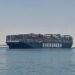 Ever Given Will Undergo Dive Inspection in Port Said