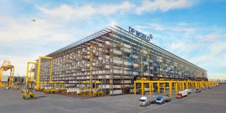 Trial Of Fully Automated Intelligent Container Stacking System “BOXBAY” Completed Successfully