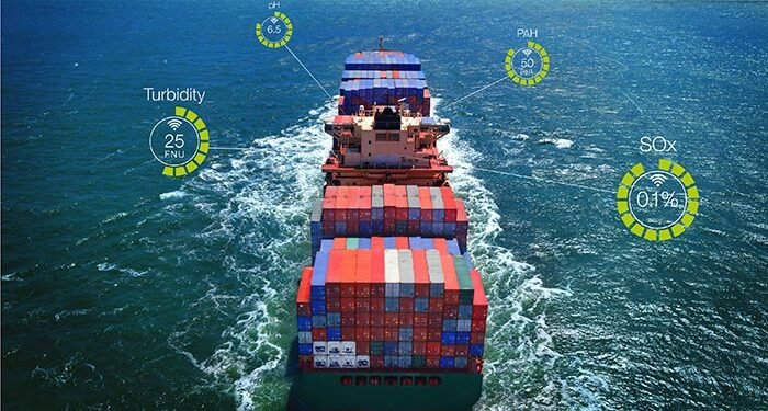 VIDEO CLIP: Service handle Alfa Laval includes connection to Safe Bulkers scrubbers image description