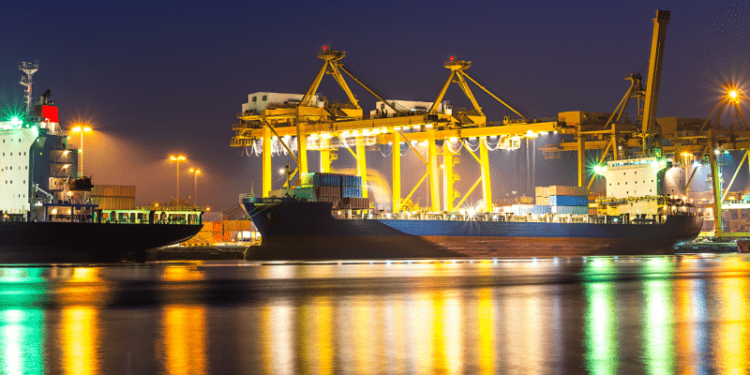 Ship Captain And Second Engineer Arrested For Venturing Outside Port Without Permission