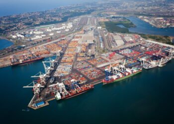 Port of Durban south africa