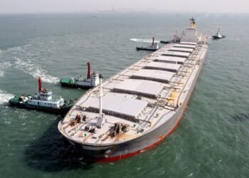 dry bulk ship, bulker
