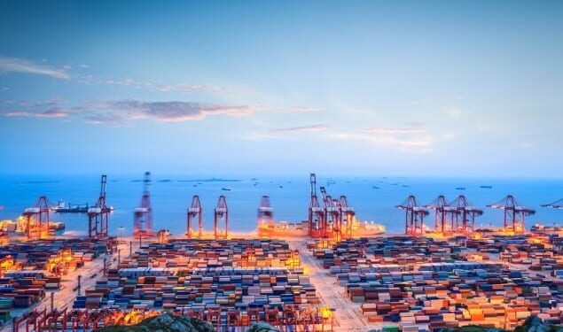 World Trade Hit by Virus Sees Worst Collapse in a Generation