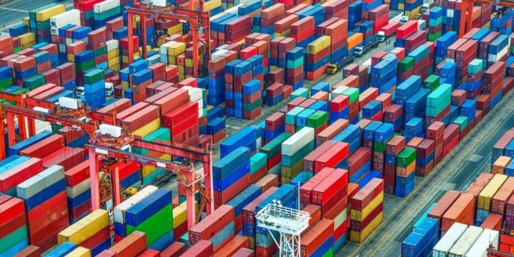 Shipping Containers in Short Supply shipping containers