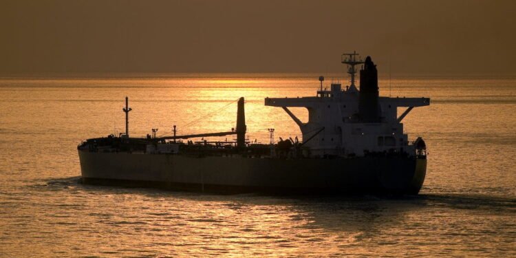 oil tanker