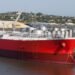 Queensland Tells Foreign Trading Ships to Self-Quarantine brisbane product tanker ship port oil