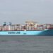 Maersk Suspends Crew Changes Until April 14 maersk containership