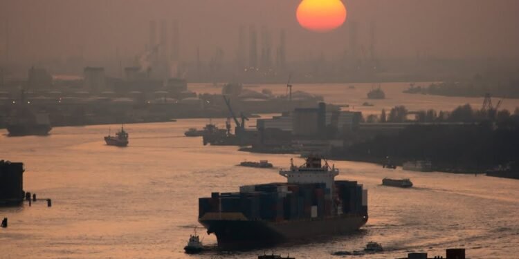 port of rotterdam