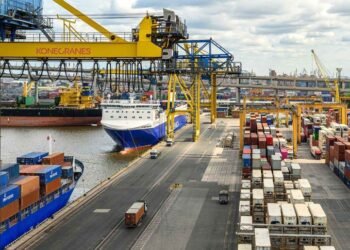 APMTerminals Launches Electronic Pass Approval At St Petersburg Terminals