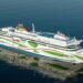 ABB To Fit Tallink Megastar Ferry With Shore Connection For Emission- complimentary Port Stays