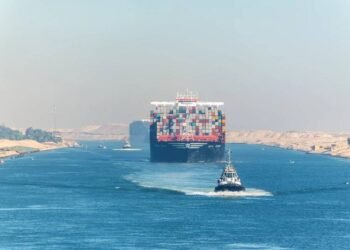 Suez Canal Posts Record $5.84 Billion Annual Revenue