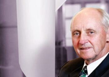 Wilhelm Wilhelmsen Dies at 82