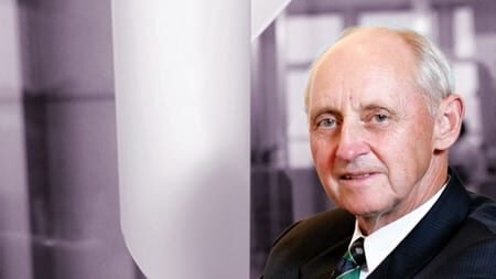 Wilhelm Wilhelmsen Dies at 82