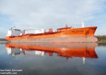 Two Missing After Fishing Vessel and Tanker Collide Near Galveston Jetties