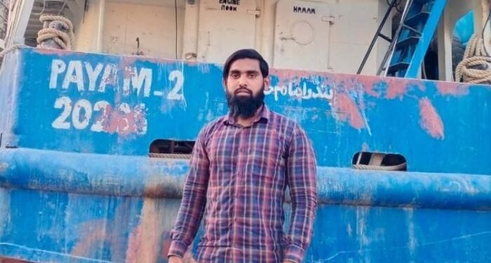 Indian Seafarer Abandoned In Iran For 19 Months Asks For Help