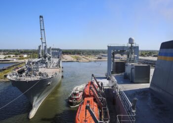 Turbo Activation – A Sealift Surge, or just a Trickle?