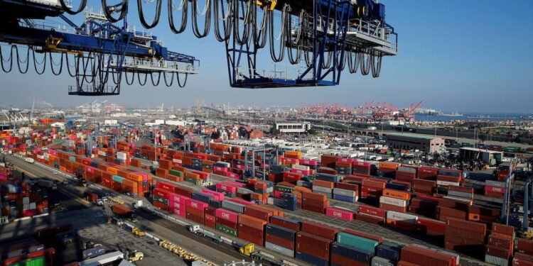 U.S., China Move Closer to Trade Deal Despite Harsh Rhetoric