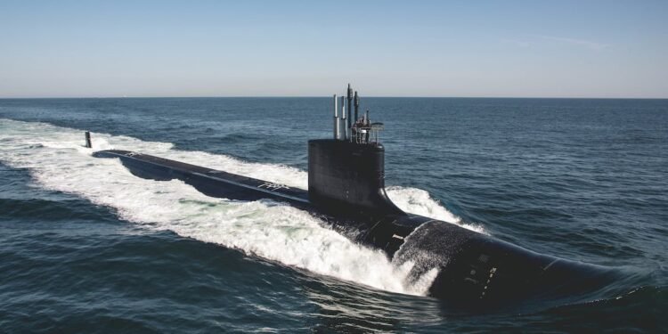 General Dynamics Wins $22.2 Billion Contract for Virginia-Class Subs