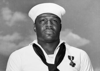 U.S. Navy to Name Ford-Class Aircraft Carrier After WWII Hero Doris Miller