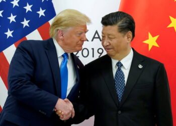 trump xi
