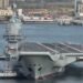 China’s First Domestically Built Aircraft Carrier Enters Service
