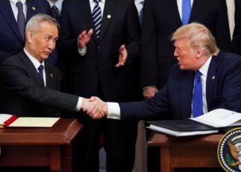 China Signs ‘Phase 1’ Trade Deal with United States