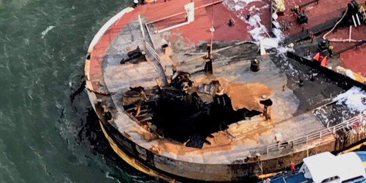 Bouchard Ordered to Pay Whistleblower in Fatal ‘Barge No. 255’ Explosion Investigation Bouchard Ordered to Pay Whistleblower in Fatal ‘Barge No. 255’ Explosion Investigation