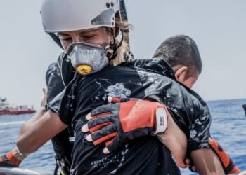 572 Survivors Need To Disembark In A Place Of Safety Without Further Delay: Ocean Viking