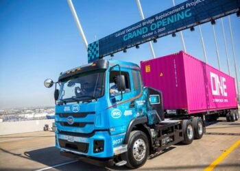 Port Of Long Beach Boosts Push For Zero-Emissions Trucks