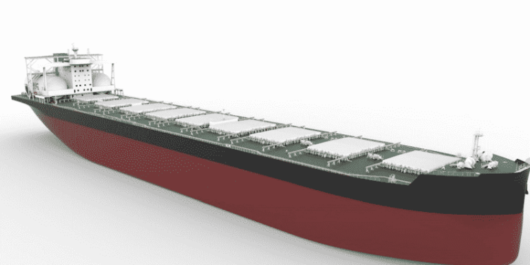 ABB To Equip 12 Himalaya Shipping Bulk Carriers With Shaft Generator Solutions For Maximum Efficiency ABB To Equip 12 Himalaya Shipping Bulk Carriers With Shaft Generator Solutions For Maximum Efficiency