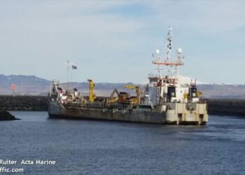 ambika dredger