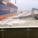 Incident Video: APL Containership Collapses Crane at Port of Antwerp