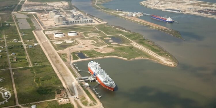 freeport LNG