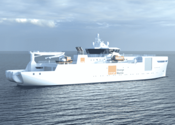 ABB’s Azipod Propulsion Marks 300th Vessel Milestone With Eco-Friendly Orange Marine Cable Ship Contract