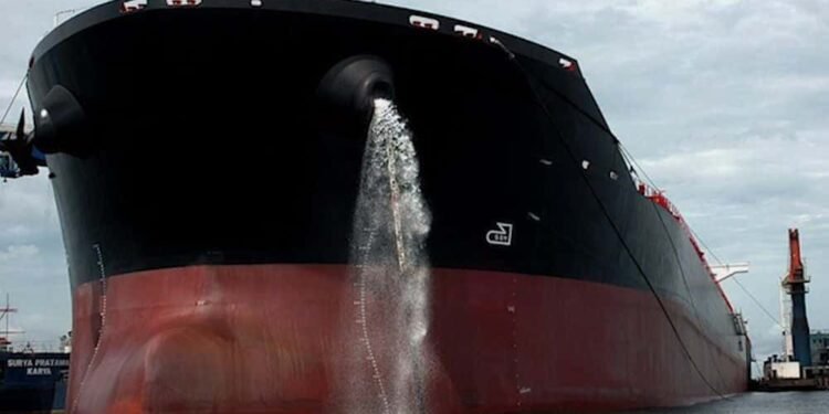 Deadly Coral Disease Linked To Ship Wastewater