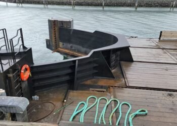 ABDOMINAL MUSCLE 3D-Class Process Supports Barge Modification