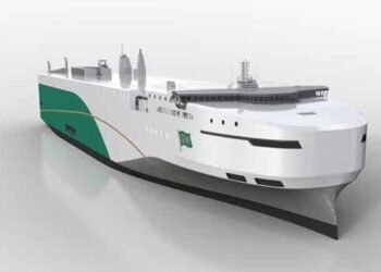 Wallenius Inks 2 +2 +2 Next Generation Low Emission 6500CEU PCCs Deal With CIMC Raffles
