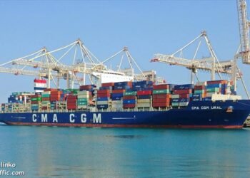 cma cgm ural