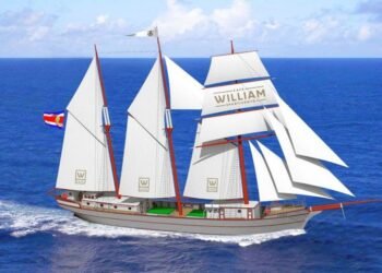 SAILCARGO To Develop World’s Largest Active, Clean Ocean Freight Vessel