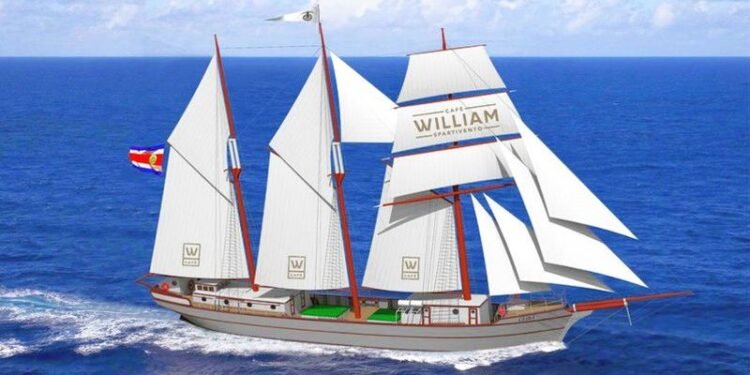 SAILCARGO To Develop World’s Largest Active, Clean Ocean Freight Vessel