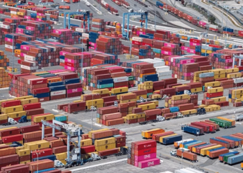 Port Of Long Beach Achieves Second-Busiest October Of All Time