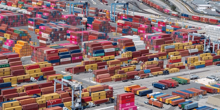 Port Of Long Beach Achieves Second-Busiest October Of All Time