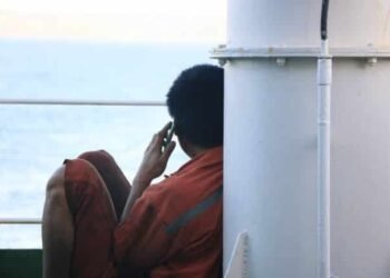New Report Finds Connectivity Crucial To Seafarers’ Future Welfare Needs
