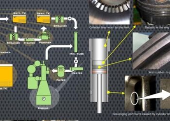 ClassNK Releases Onboard Poster Describing Common Issues & Recommended Measures When Using Compliant Fuel Oil
