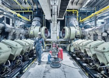 Quest For Predictable Costs Drives Uptake Of ABB Turbocharging Service Agreement